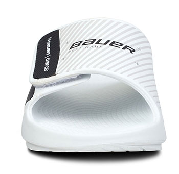 Bauer OOFOS Sport Flex Slide Slipper / shower sandals (3)