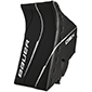 Bauer GSX Second Edition II Goalie Blocker Senior Black