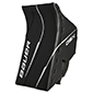 Bauer GSX Second Edition II goalie blocker intermed. black