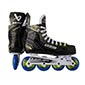 Bauer XR Roller Hockey Skates intermediate