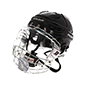 Bauer Re-Akt 55 Helmet + BoSport