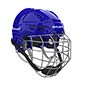 Bauer Re-Akt 55 helmetcombo helmet with cage Senior blue