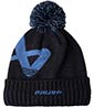 Bauer bobble hat Intarsia Navy- Blue Senior