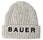 Bauer Ripped Toque Beanie grey Senior