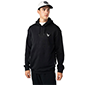Bauer French Terry Hoodie Senior Black