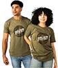Bauer SS Graphic Tee T-Shirt Senior Green