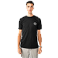 Bauer SS Graphic Tee T-Shirt Senior Black