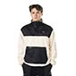 Bauer Polar Fleece Pullover Senior Black-Cream