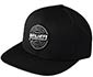 Bauer Twill Cap Snapback Black