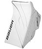 Bauer GSX III Ice Hockey Goalie Blocker Senior White