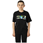 Bauer Graphic Tee 1 T-Shirt Junior Black