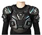 Bauer Supreme Fuse Intermediate Ice Hockey Shoulder Pads