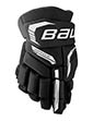Bauer Supreme F40 Gloves Junior Black-White