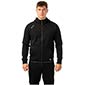 Bauer Fleece Zip Hoodie Team - Black Senior