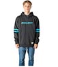Product image Bauer Fuse Novelty Hoodie Senior Grey