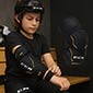 Product image CCM Tacks XF Elbow Pad Junior