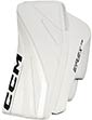 CCM Eflex 7.5 Goalie Blocker Senior white