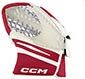 CCM Eflex 7.9 Goalie Blocker Senior Detroit white-red