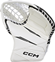 CCM Catcher AXIS 2.9 Intermediate white-black