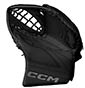 CCM Tacks Goalie Catch Glove Senior Black