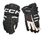 CCM Tacks XR80 Gloves Junior Black-White