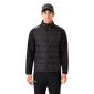 CCM Hybrid Puffer Jacket Senior Black