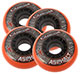 Labeda Gripper Asphalt Wheels Set of 4