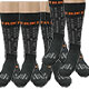 Instrike Essential Set of 5 Skate Socks long