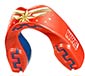 SafeJawz Junior Mouthguard Extro Series Avenger Cap Marvel