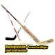 Reststock Goalstick for Special prices of several brands