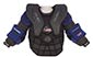 Velocity V10 Pro Chest - Arm Protector Senior