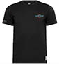 Warrior 20Th Anniversary Tee Senior Black-Blue