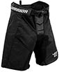 Warrior Alpha Girdle Shell Cover Pant Senior black