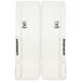 Warrior Ritual G5 goalie pad Bambini white