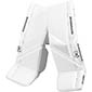Product image Warrior Ritual G6 E Plus goalie pad youth white