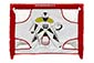 Winnwell icehockey mini goal 28" set incl sticks Shooter Bag