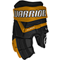 Warrior Alpha LX3T Glove Senior Black-Sport Gold