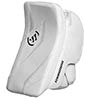 Warrior Alpha Surge S30 Goalie Blocker Junior White
