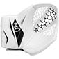 Warrior Alpha S50 Catch Glove Senior 75 Degree Angle White