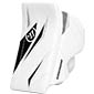 Warrior Alpha S50 Goalie Blocker Senior Mid Curve White