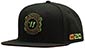 Warrior 20TH Covert Snapback Black