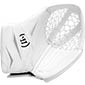 Warrior Alpha Surge Catch Glove Senior 75 Degree Angle White