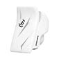 Product image Warrior Alpha Surge Goalie Blocker Senior High Curve White