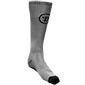 Warrior Thin Skate Socks Hockey Grey
