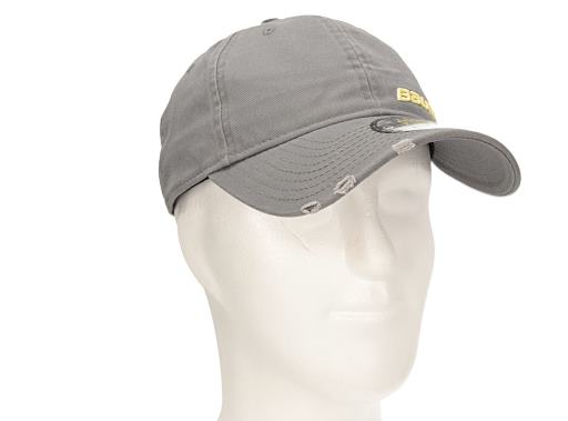 Bauer New Era 9TWENTY Adjustable Performance Hat - Adult - Grey - OSFM