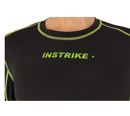 Instrike Functional Underwear Thermo Fitted Shirt Junior (4)