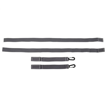Warrior Ritual Replacement elastic strap kit (2)